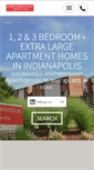 Mobile Screenshot of courtyardsonline.com